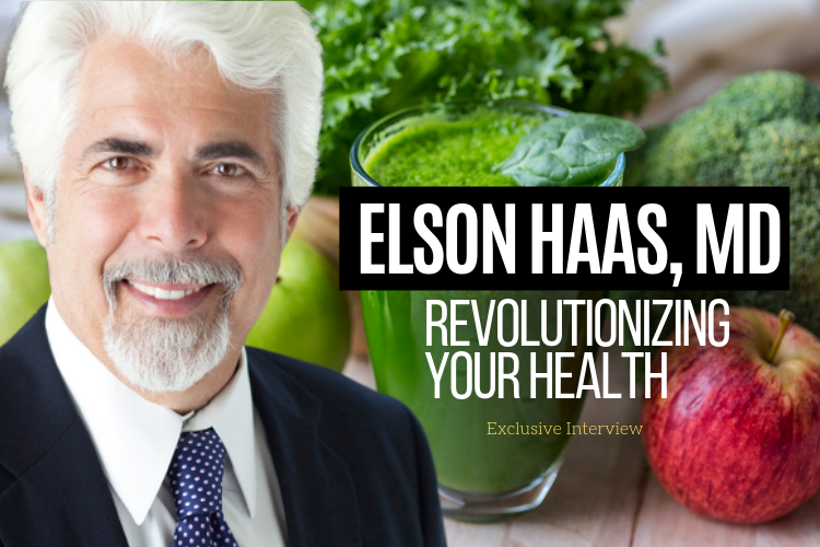 Elson Haas MD Detoxification OMTimes