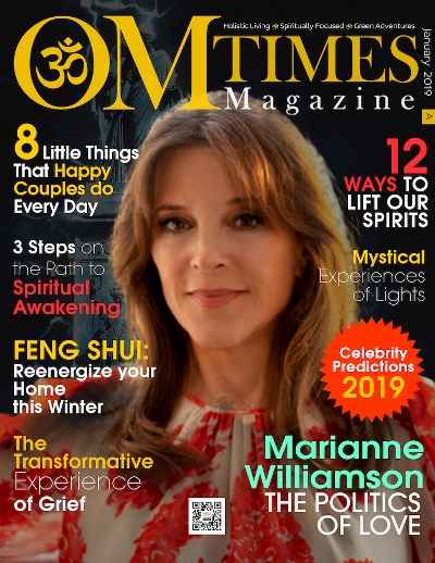 OMTimes Magazine January A 2019 Edition