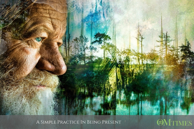 being present OMTimes