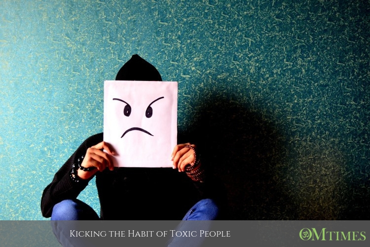 toxic people OMTimes