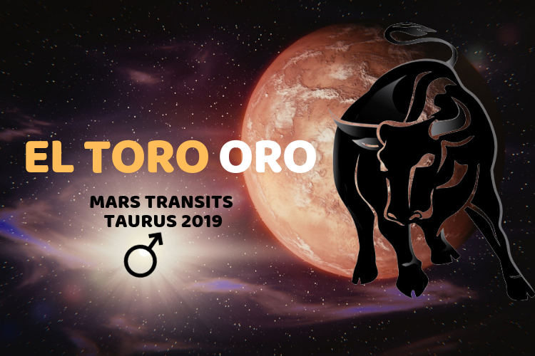 Mars Transits Taurus 2019 Salvador Russo OMTimes