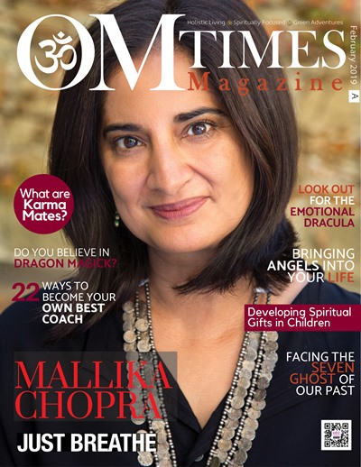 OMTimes Magazine February A 2019 Edition 