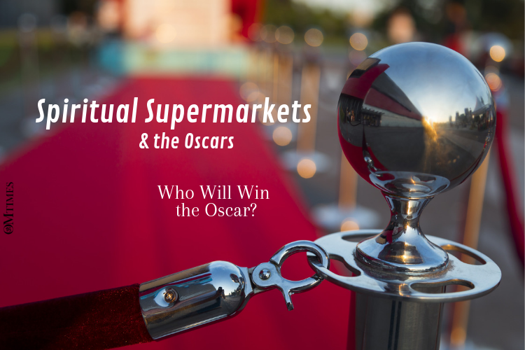 Spiritual Supermarkets-Oscars
