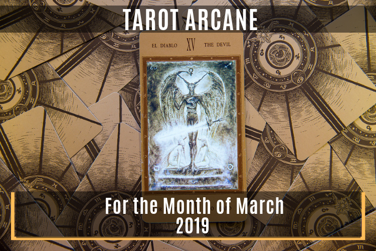 The Devil Card Arcane Forecast OMTimes