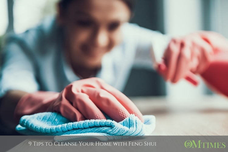 Cleanse Your Home OMTimes