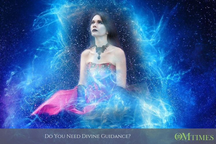 Divine Guidance Oracle Cards OMTimes
