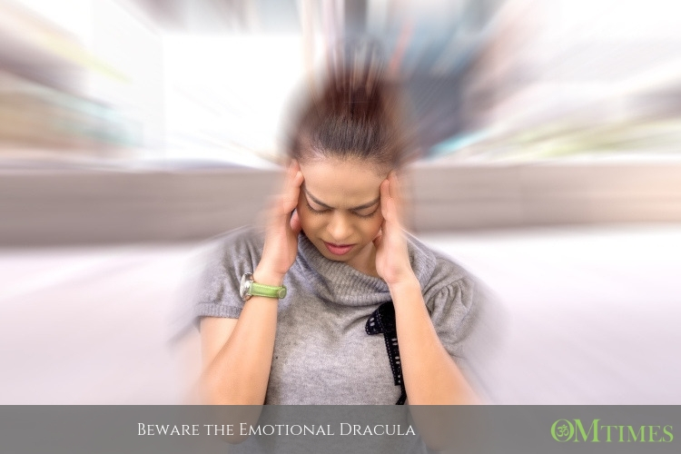 Emotional Dracula OMTimes