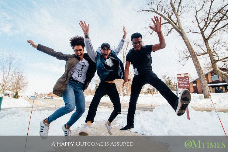 happy outcome OMTimes