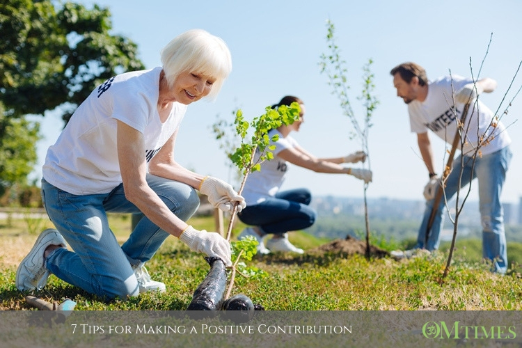 Positive Contribution OMTimes