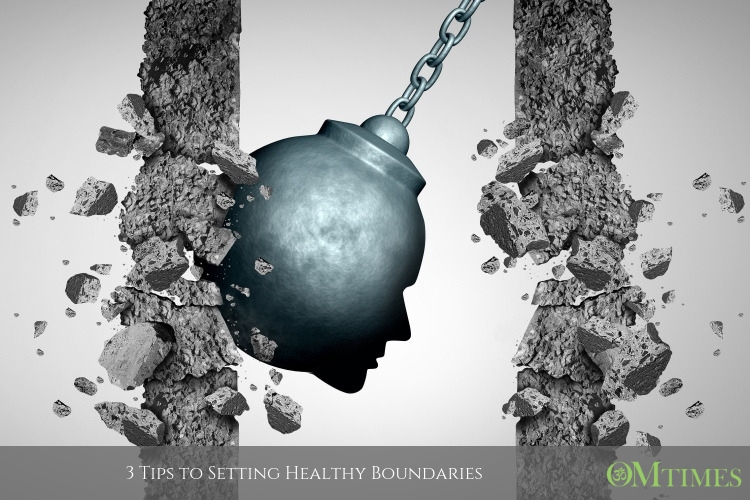 Setting Healthy Boundaries OMTimes