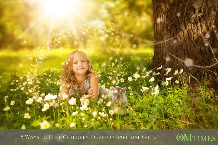 Spiritual Gifts children OMTimes