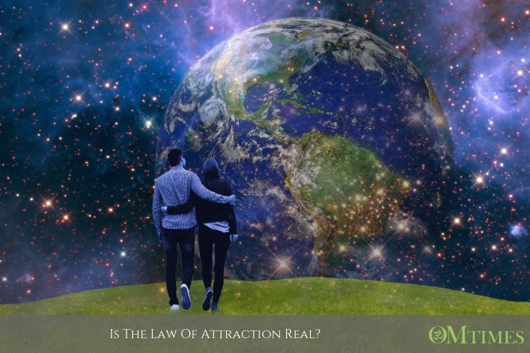 Is The Law Of Attraction Real? OMTimes