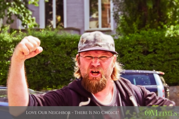Love Our Neighbor OMTimes