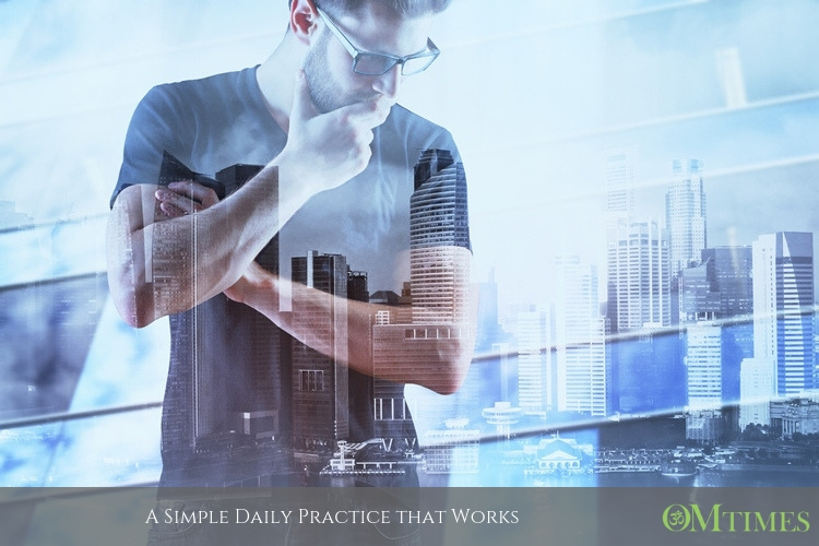 simple daily practice OMTimes