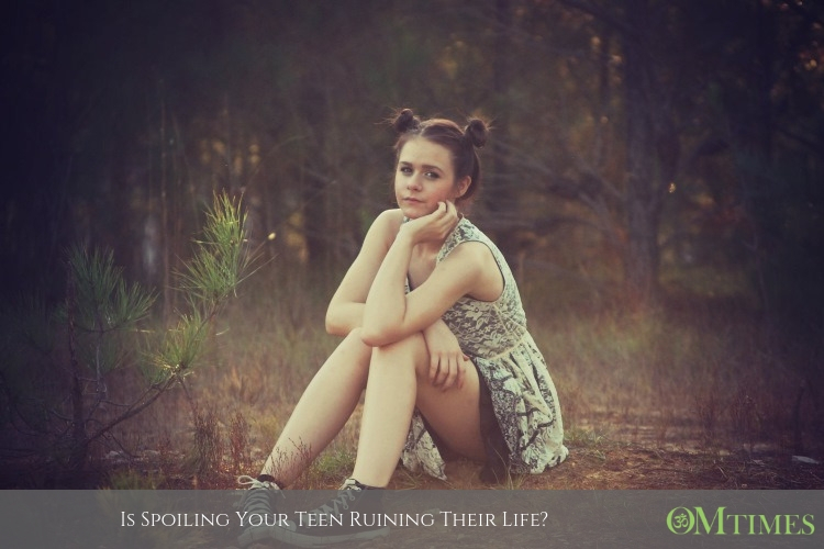 spoiling teen OMTimes