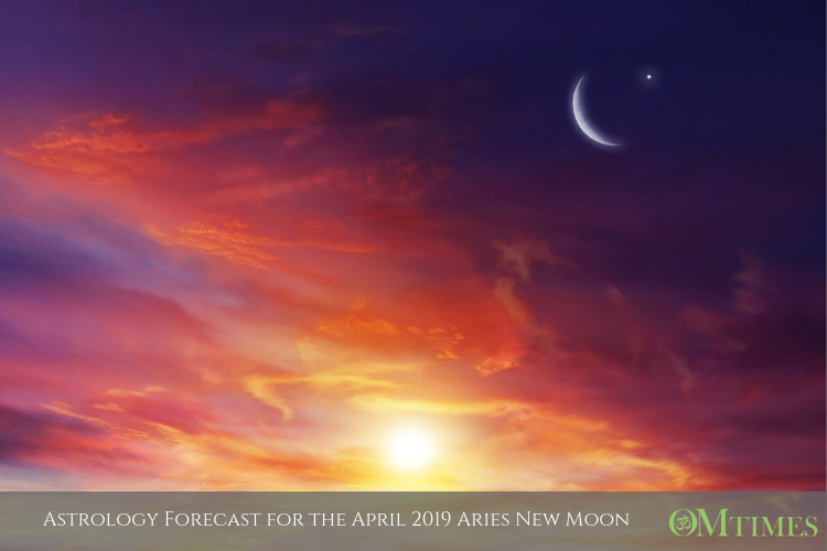 April 2019 Aries New Moon OMTimes Magazine