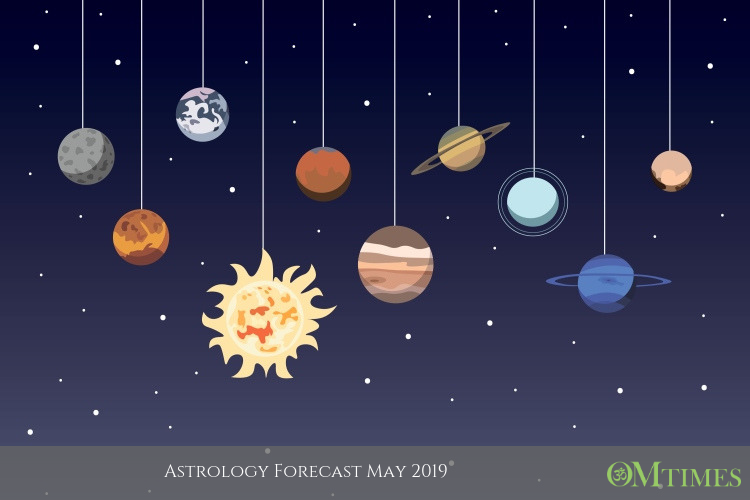 Astrology Forecast May 2019 OMTimes