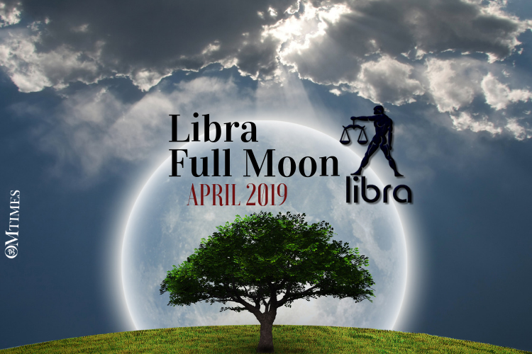 April 2019 Libra Full Moon