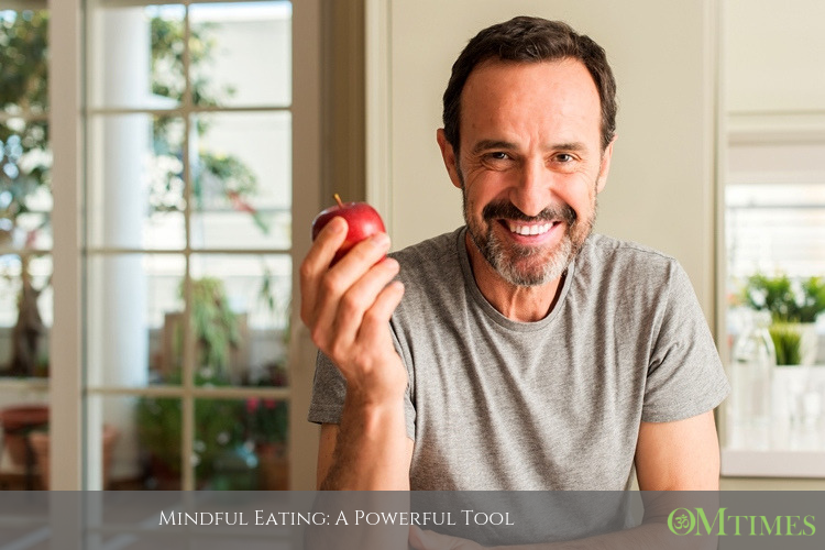 mindful eating OMTimes