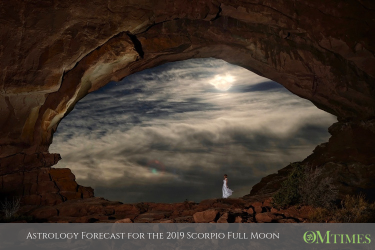 2019 Scorpio Full Moon OMTimes