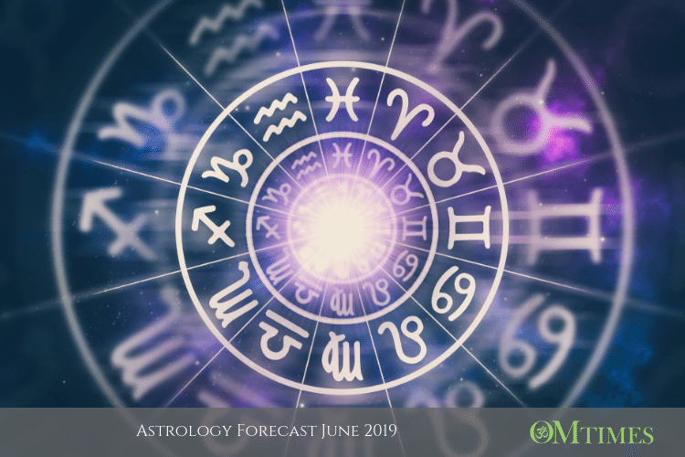 Astrology Forecast June 2019 OMTimes