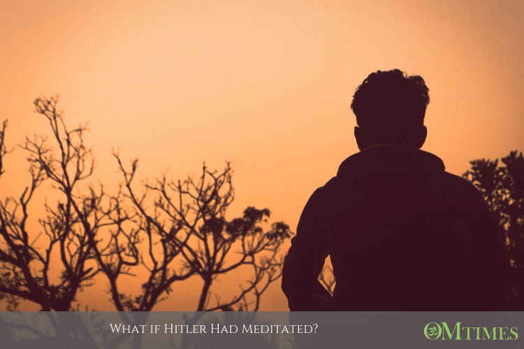 Hitler Meditate OMTimes
