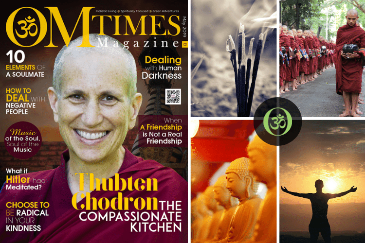 OMTimes Magazine May B 2019 Edition