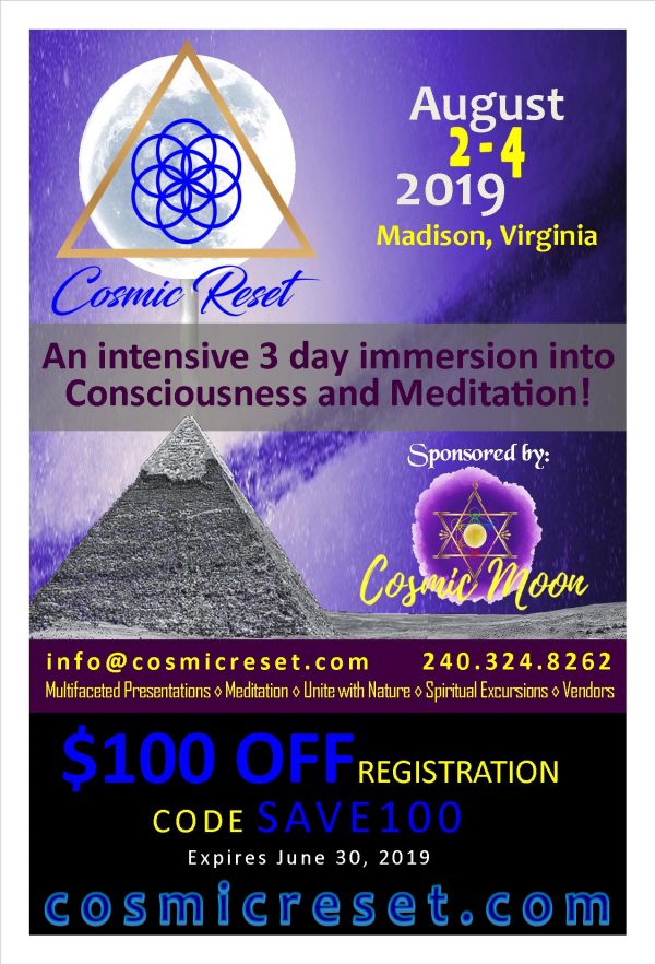 Cosmic Reset OMTimes