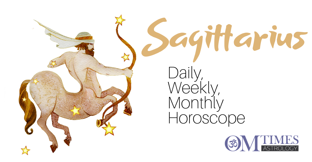 Sagittarius Month