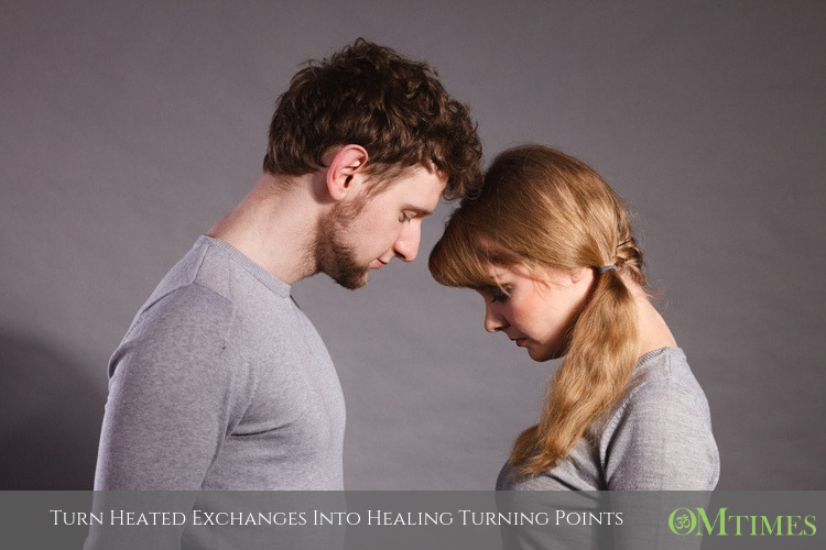 anger healing OMTimes