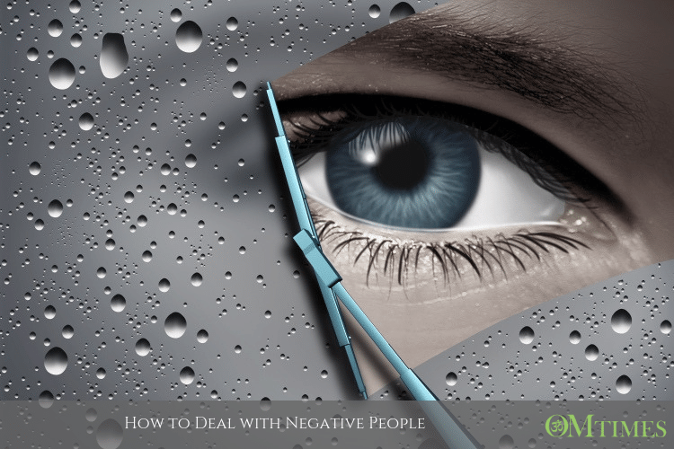 negative people OMTimes