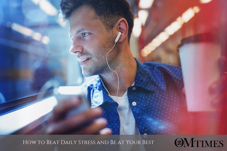 daily stress OMTimes
