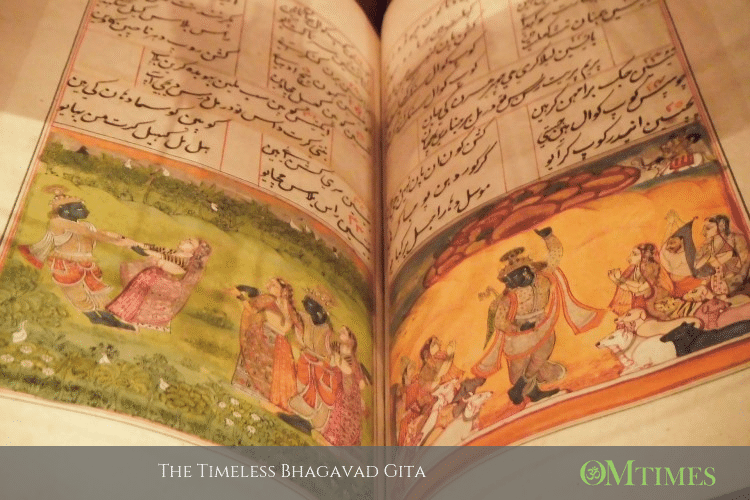 Bhagavad Gita OMTimes