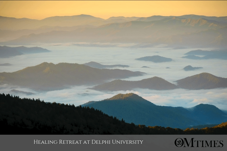 Healing Retreat Delphi University OMTimes