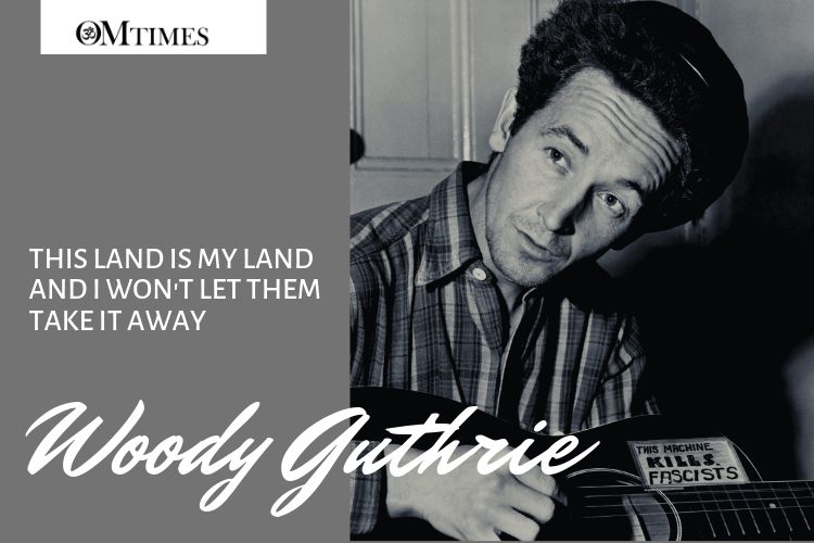 Woody Guthrie