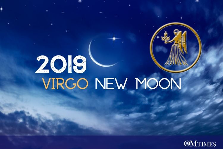 2019 Virgo New Moon