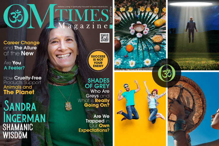 OMTimes Magazine August A 2019 Edition