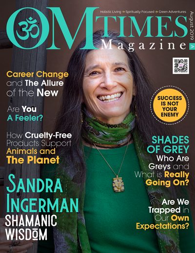 OMTimes Magazine August A 2019 Edition