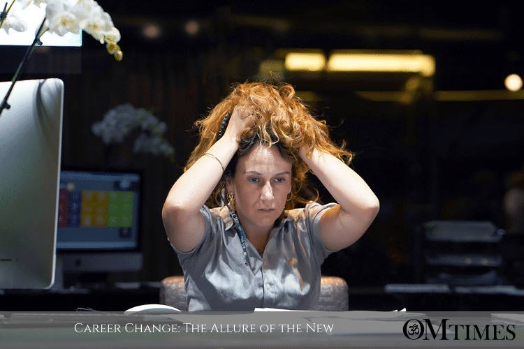 career change OMTimes