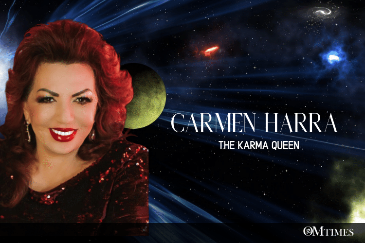 Carmen Harra Karma Queen OMTimes