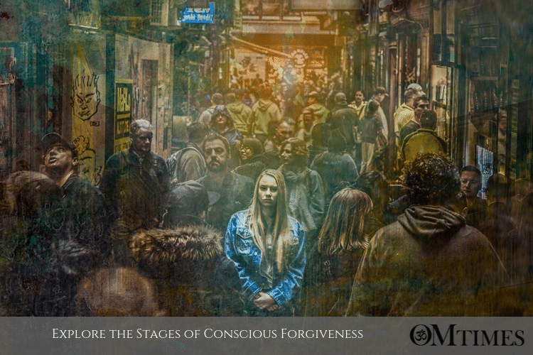 Conscious Forgiveness OMTimes