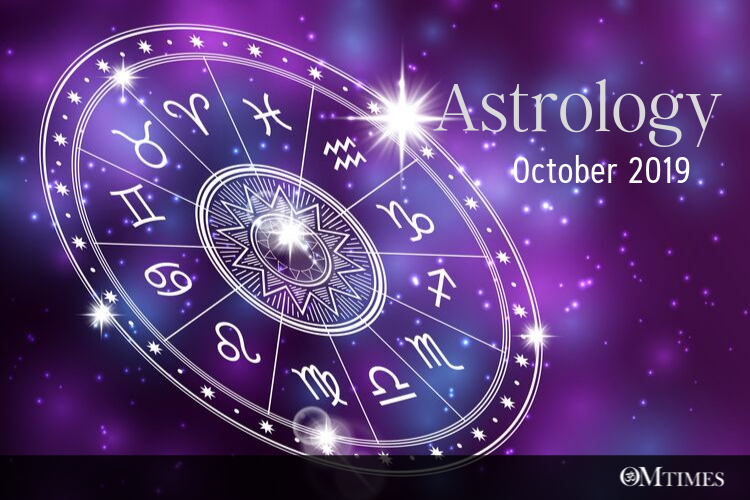 Astrology Forecast October 2019 OMTimes