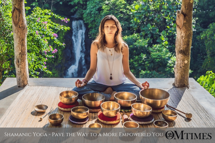 shamanic yoga OMTimes