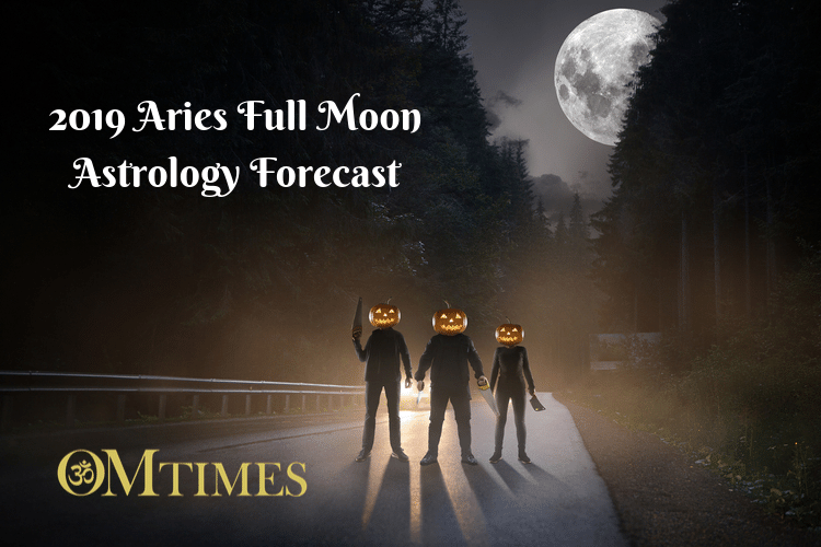 2019 Aries Full Moon OMTimes