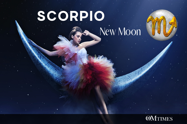 2019 Scorpio New Moon OMTimes