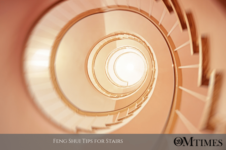 Feng Shui Stairs OMTimes