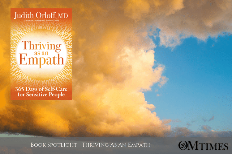 Thriving As An Empath OMTimes