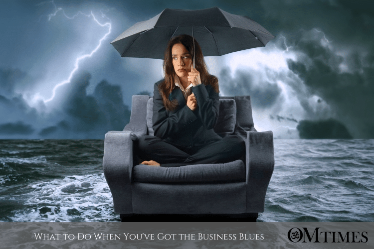 business blues OMTimes