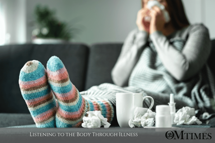 listening body OMTimes