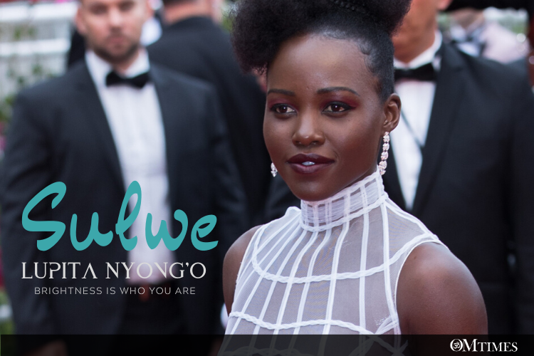 Lupita Nyong’o- Sulwe